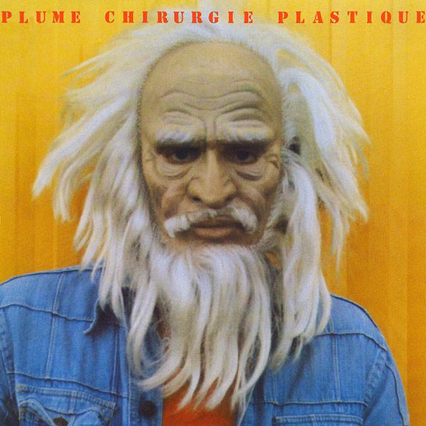 Album cover art for Chirurgie Plastique