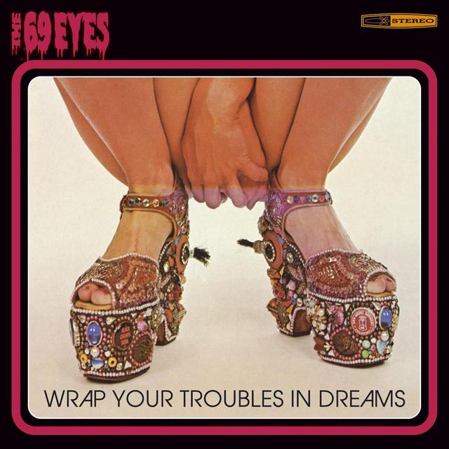 Album cover art for Wrap Your Troubles in Dreams