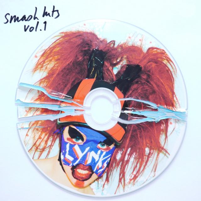 Album cover art for Smash Hits, Vol. 1