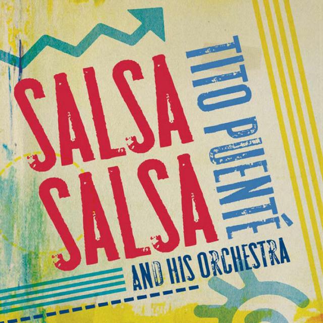 Album cover art for Salsa Salsa