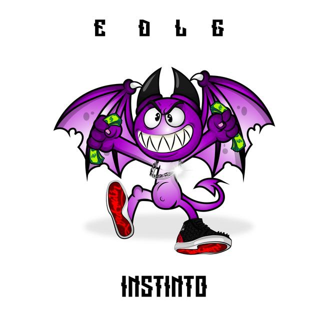 Album cover art for Instinto