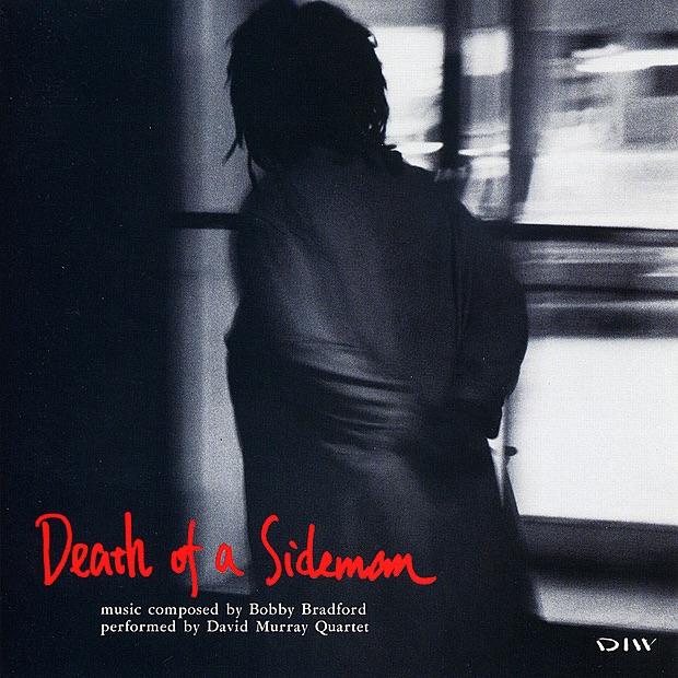 Album cover art for Death of a Sideman