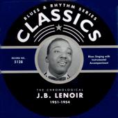 Album cover art for 1951-1954