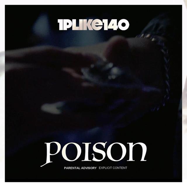 Album cover art for Poison