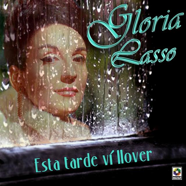 Album cover art for Esta Tarde Vi Llover