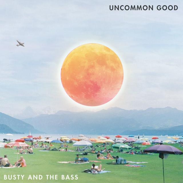 Album cover art for Uncommon Good