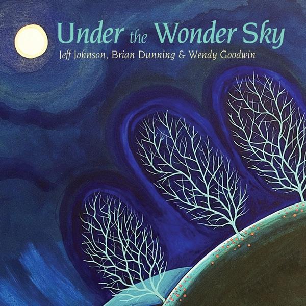 Album cover art for Under the Wonder Sky