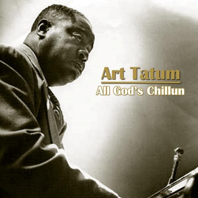 Album cover art for All God's Chillun