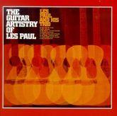 Album cover art for The Guitar Artistry of Les Paul