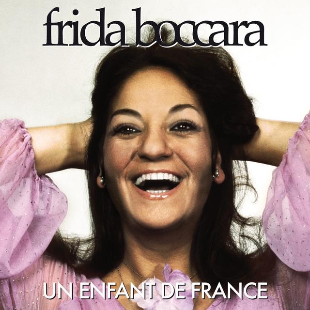 Album cover art for Un Enfant de France