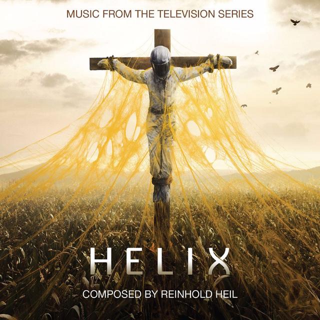 Album cover art for Helix Season 2 [Série TV]