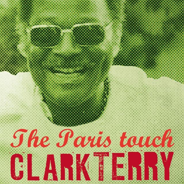 Album cover art for The Paris Touch