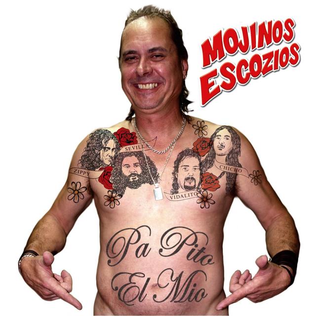 Album cover art for Pa Pito El Mio