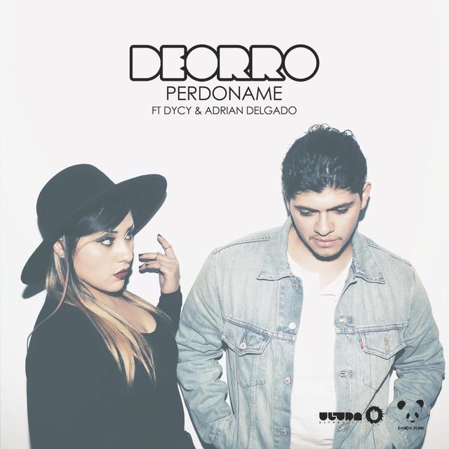 Album cover art for Perdoname