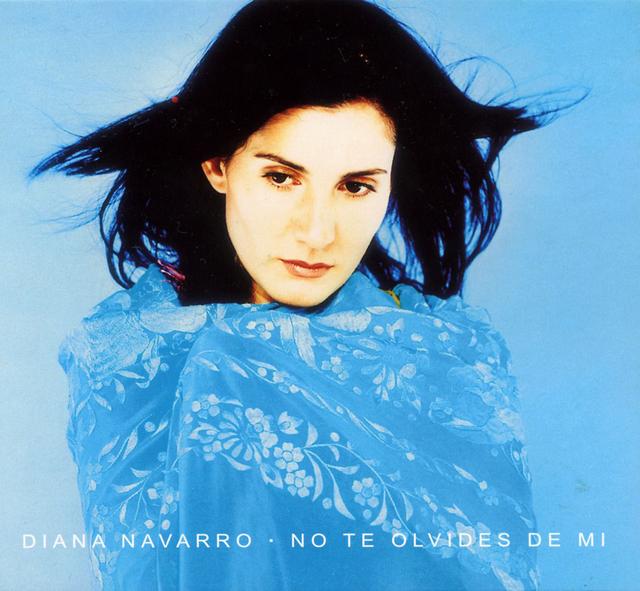 Album cover art for No Te Olvides de Mi