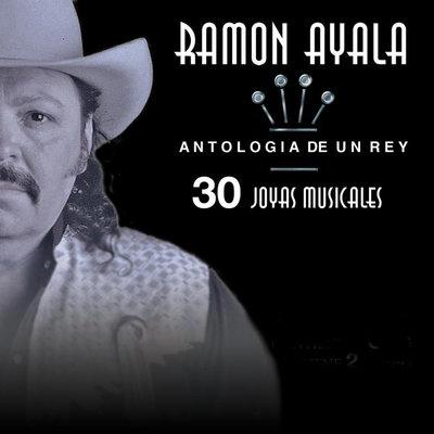 Album cover art for Antologia De Un Rey - 30 Joyas Musicales