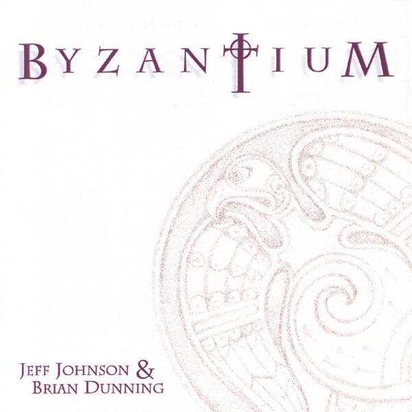 Album cover art for Byzantium