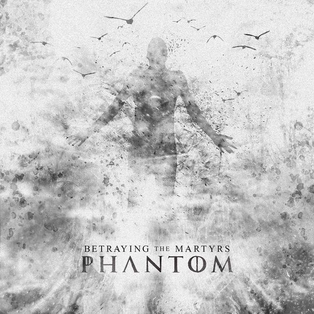 Album cover art for Phantom