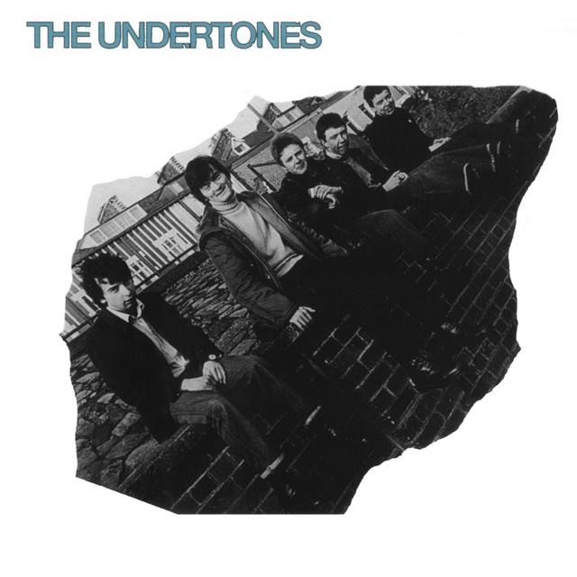 Album cover art for The Undertones