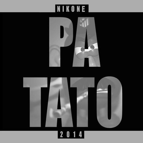 Album cover art for Patato