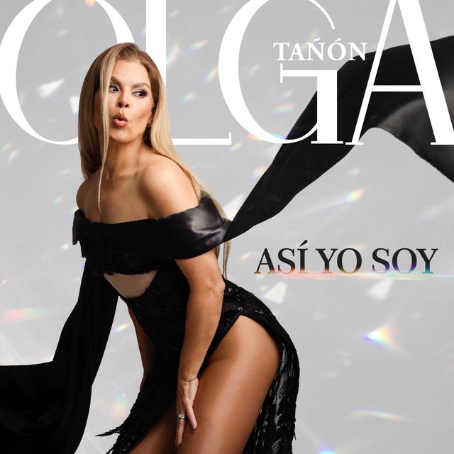 Album cover art for Así Yo Soy