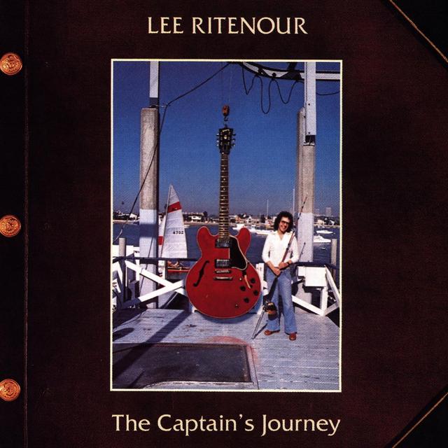 Album cover art for The Captain's Journey