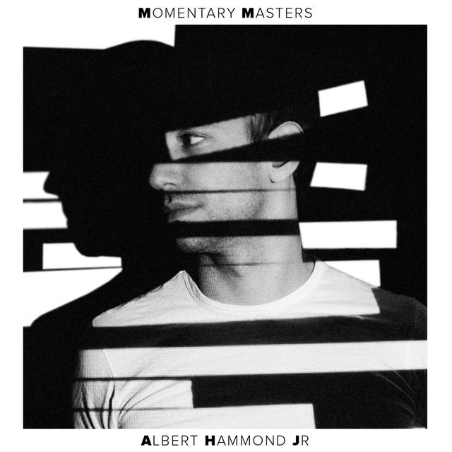 Album cover art for Momentary Masters