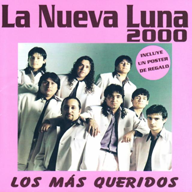 Album cover art for Los Más Queridos