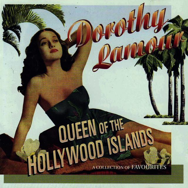 Album cover art for Queen Of The Hollywood Islands