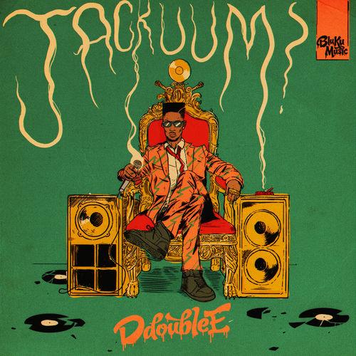 Album cover art for Jackuum