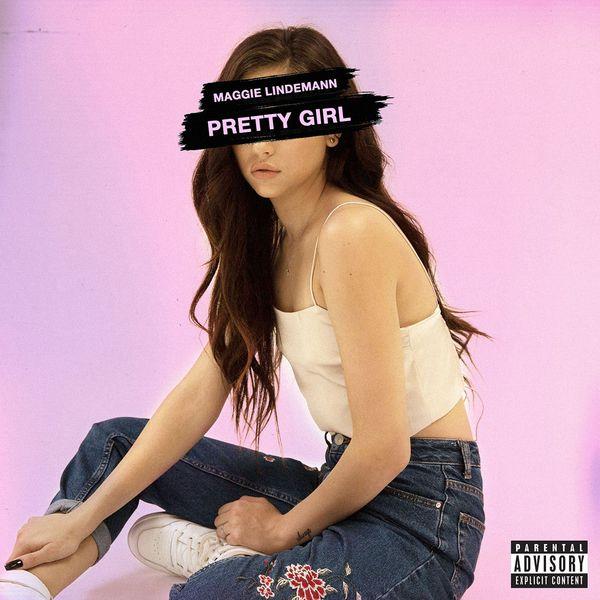 Album cover art for Pretty Girl