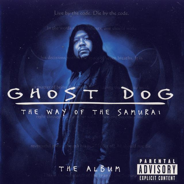 Album cover art for Ghost Dog: The Way Of The Samurai [B.O.F.]