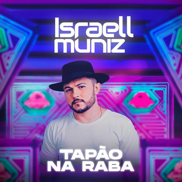 Album cover art for Tapão Na Raba