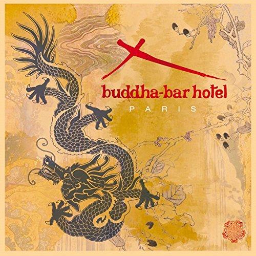 Album cover art for Buddha Bar Hotel Paris