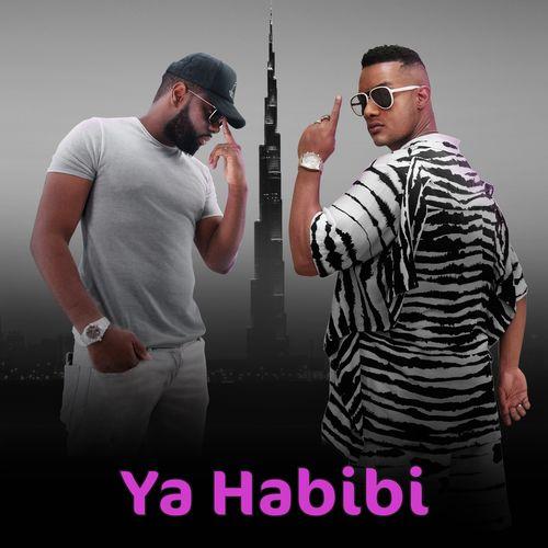 Album cover art for Ya Habibi