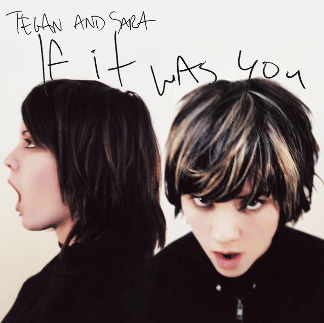 Album cover art for If It Was You