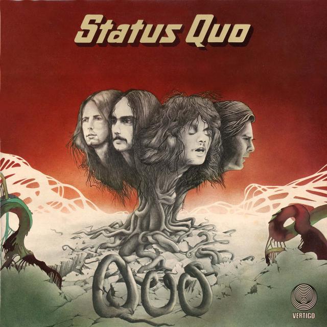 Album cover art for Quo