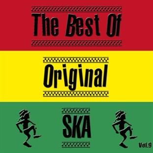 Album cover art for The Best Of Original Ska Vol. 9