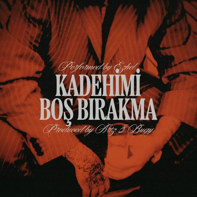 Album cover art for Kadehimi Boş Bırakma