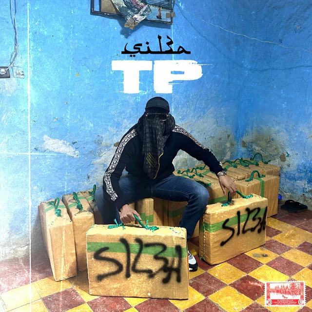 Album cover art for TP