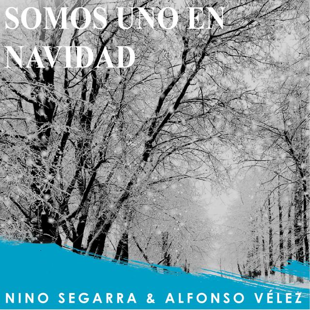 Album cover art for Somos Uno en Navidad