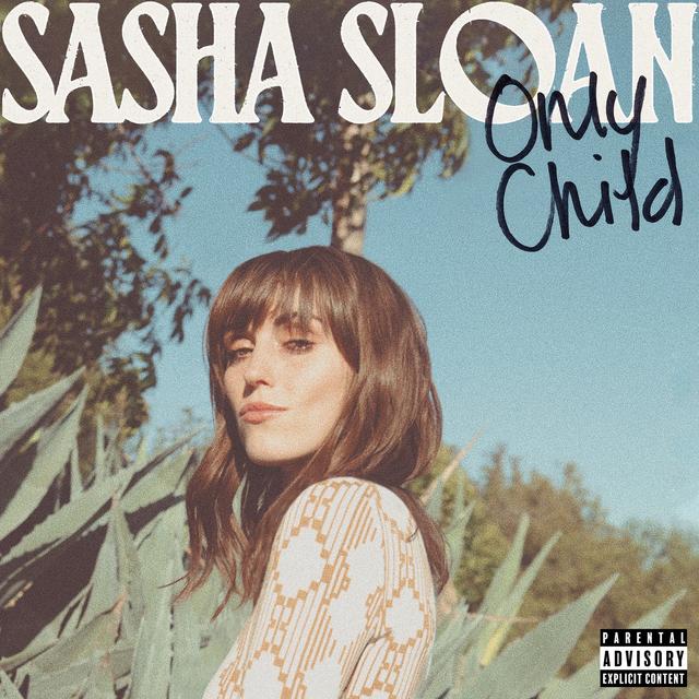 Album cover art for Only Child