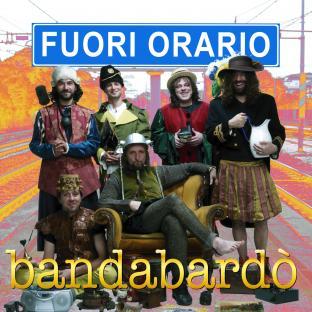 Album cover art for Fuori orario