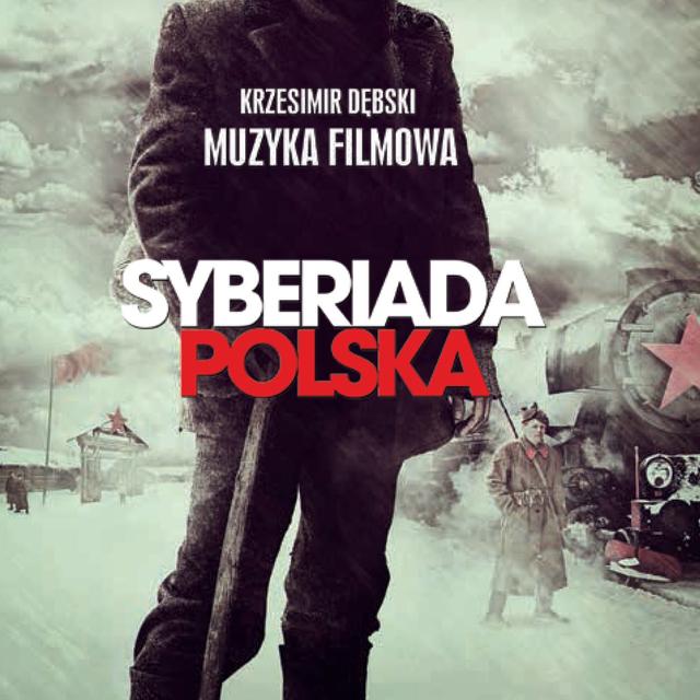 Album cover art for Syberiada Polska