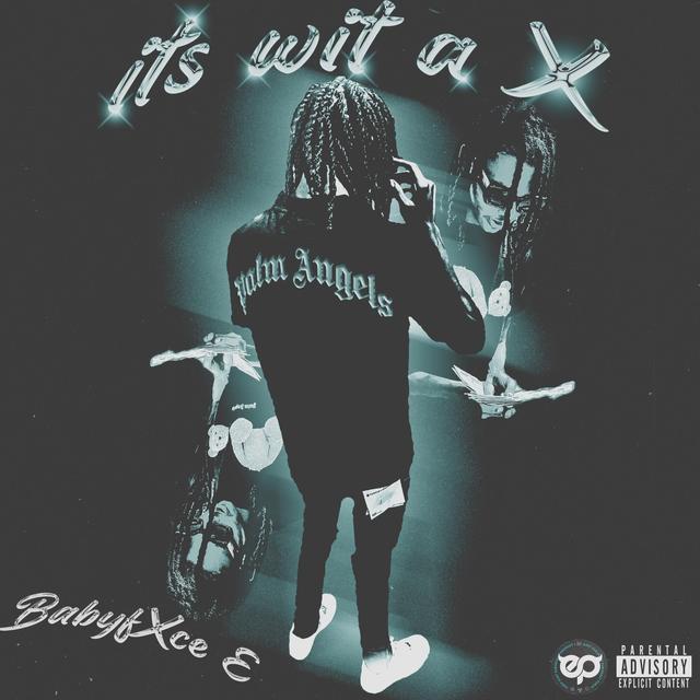 Album cover art for Its Wit a X