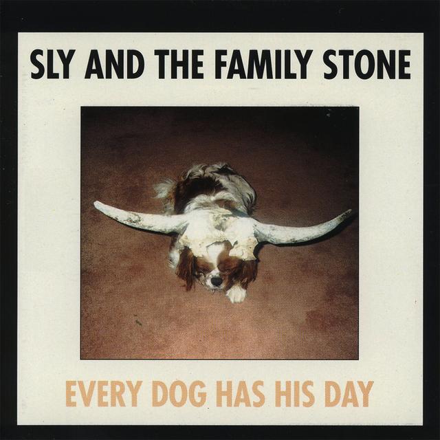 Album cover art for Every Dog Has His Day