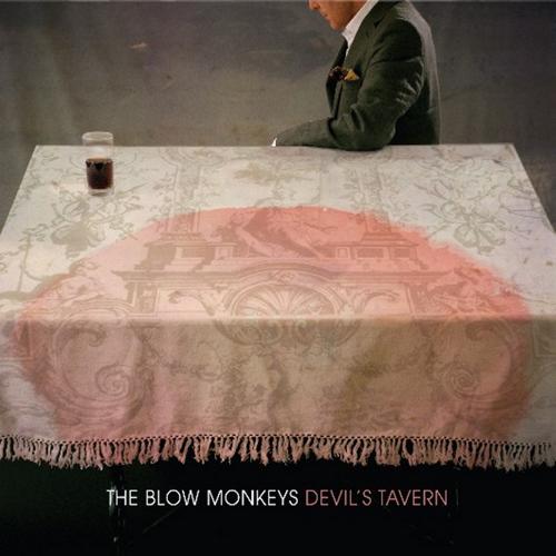 Album cover art for Devil's Tavern