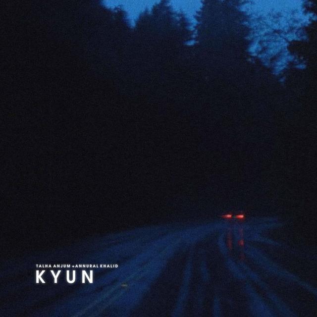 Album cover art for Kyun