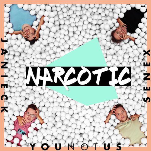 Album cover art for Narcotic