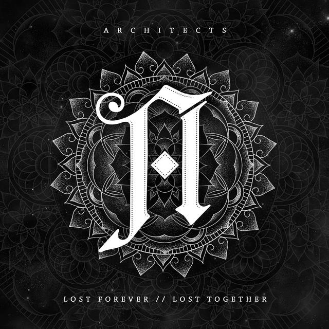 Album cover art for Lost Forever // Lost Together